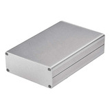 Eightwood Caja De Aluminio Amplificador Electrónico Caja De 