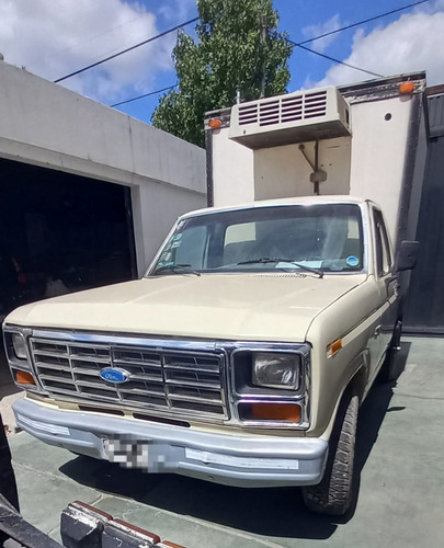 Ford F-100 4.2 V8 Gnc Impecable, Permuto, Financio%, Liquido