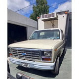 Ford F-100 4.2 V8 Gnc Impecable, Permuto, Financio%, Liquido