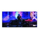 Mouse Pad Gamer 90x40cm Mousepad Xl Rocars