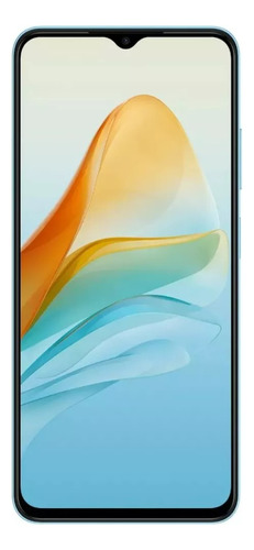 Zte Blade V40 Desing Sky Blue 128gb 6gb Ram