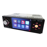 Radio Para Auto Con Pantalla Tft De 4.1 , Mp5, Mirror Link