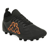 Botines De Futbol Kappa Veloce Fg Negro Solo Deportes