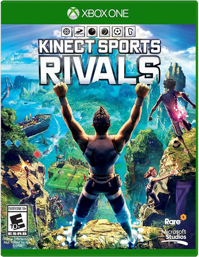 Xbox One - Kinect Sports: Rivals - Juego Fisico Original U