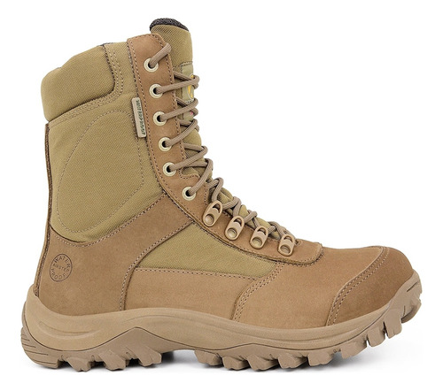 Bota Airstep Coyote Militar Tatica Impermeavel Original  