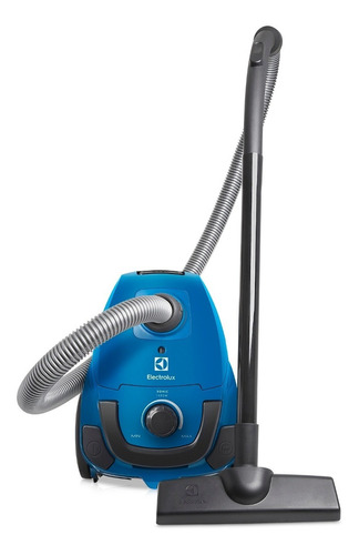 Aspiradora Trineo Electrolux Sonic Son10 1.24l  Azul Y Negra 127v 50hz/60hz