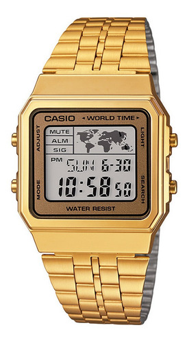 Reloj Casio  A500wga A-500wga A500wg - Impacto Online