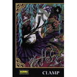 Xxxholic 04 - Clamp