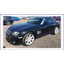 Manual Taller Diagramas Chrysler Crossfire 2004-2008 Chrysler Crossfire