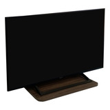 Suporte Giratório 360° Tv Rack Bancada Mesa De Apoio Versati