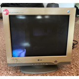 Monitor LG 17  Flatron 