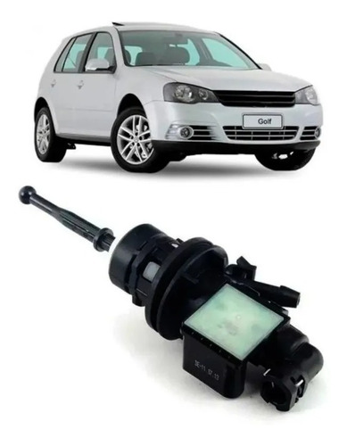 Cilindro Maestro Embrague Vw Vento Golf Audi A3 Sensor Foto 7