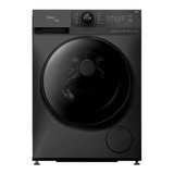 Lava E Seca Automática Midea Mf200d110wb Inverter Titanium 