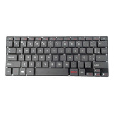 Teclado Para O Notebook Positivo Motion Gray Q232a