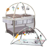 Cuna Playard 6 En 1 Magical Tales Tiny Love