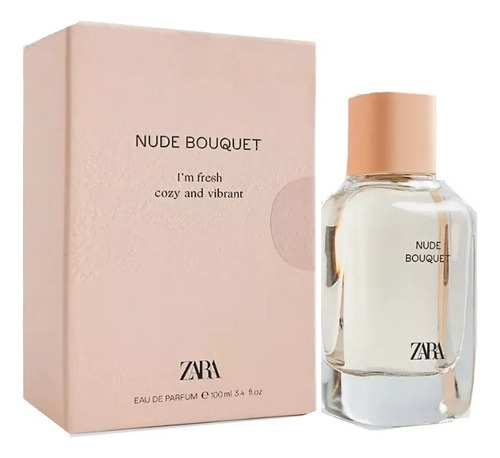 Zara Nude Bouquet Eau De Parfum