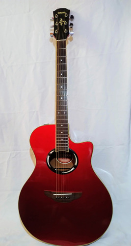 Guitarra Electroacústica Yamaha Apx500ii Seminueva Excelente