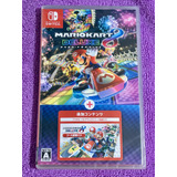 Mario Kart 8 Deluxe Expansion Pass Nintendo Switch