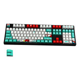 Keycaps Teclado Mecânico Teclado Japonês Russo