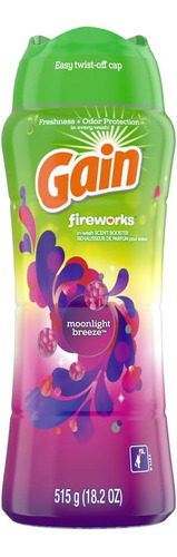 Perlas Potenciadoras De Aroma Para Lavado Gain Fireworks, Br