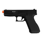 Pistola De Airsoft Glock 23 Qgk S23 Barato 6mm