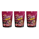 Golosinas Perros Bocaditos Dr.zoo Sticks Max Salchicha 200gr