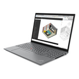 Portátil Lenovo Workstation Intel Ci 7 64gb 1tb Tp P16s G2 