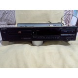 Cd Player Sony Cdp-391 ( Com Defeito )