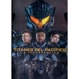 Titanes Del Pacifico 2 Insurreccion Pacific Rim Pelicula Dvd