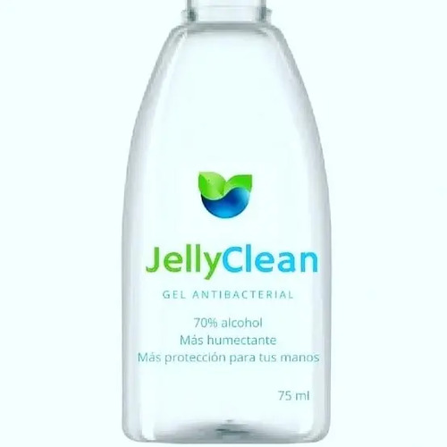 24 Pzas Gel Antibacterial 75ml