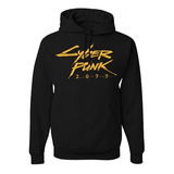 Cyberpunk 2077 Sudaderas