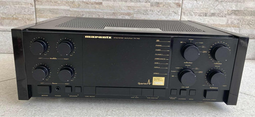 Amplificador Marantz Pm74d Vintage Raridade Importado Japão 