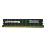 Kit Memoria 8gb 2x4 Ecc Rdimm Pc2-5300p Hp Proliant Ml150 G5