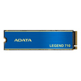 Ssd Adata Legend 710 1tb Nvme M.2 2280 - Aleg-710-1tcs