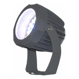 Reflector Led 28w Exterior Tecnolite Luz De Luna Ip66 Ik08