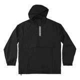 Campera Dc The Ramble Añorak Solid (neg)