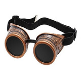 Gafas Googles Steampunk Gotico Retro Gafas De Soldar Cobre