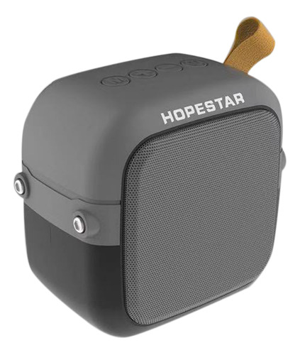 Altavoz Hopestar -t5 De 3 W Con Subwoofer De Gancho Multifun