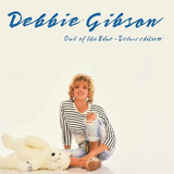 Debbie Gibson Out Of The Blue Deluxe 3 Cd + Dvd Limitado