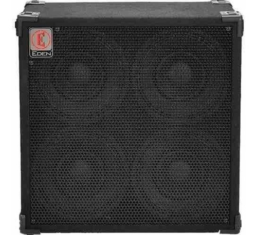 Eden By Marshall Ex410 Sc4 Caja 4x10 Para Bajo 400w