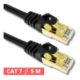 Cable De Red  Patch Cordamitosai Mts-patch7500 5m