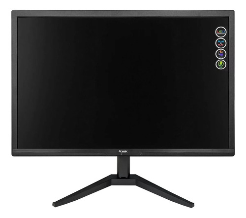  Monitor 4geek 4gkmo1b 19 Pulgadas Hdmi Vga Hd 60hz 