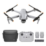 Dji Air 2s Fly More Combo- Drone, Quadcopter, 3 Ejes Gimbal