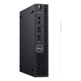 Cpu Dell Optiplex 3060 Mini I5-8500t 4gb Ram Hd500gb