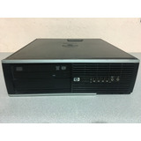 Hp Compaq Slim 6200 Pro 4gb Ram