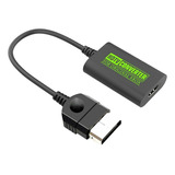 Adaptador Compatível Com Hdmi Conversor De Vídeo Digital