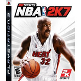 Nba 2k7 - Xbox 360