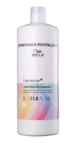 Wella Professionals Color Motion+ Condicionador 1l