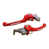 Manijas Rebatibles Flex Ukko Yamaha Crf 150 Crf 230