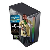 Cpu Pc Gamer Intel Core I5 3.6ghz 8gb Ssd240gb Fonte 500wts